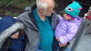 GRANDPA REUNITES WITH HIS DAUGHTER [upl. by Helgeson]