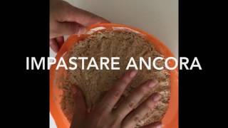 Pane con lievito madre essiccato [upl. by Hoover]