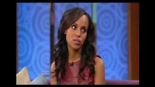 The Wendy Williams Show 20121008 Kerry Washington [upl. by Horton]