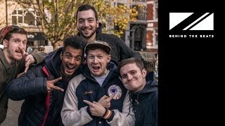 The Beatbox Collective  UK Golden Beatbox  BHTB  Tea and Jam Series [upl. by Hefter534]