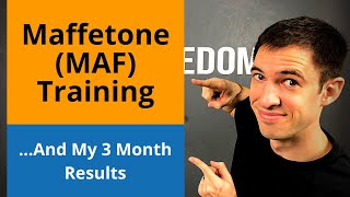 MAFFETONE LOW HEART RATE TRAINING FOR RUNNERS  And My Experience [upl. by Floris449]