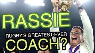 So is Rassie Erasmus rugbys greatestever coach [upl. by Fante]