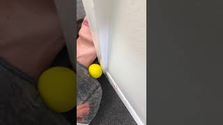 Scalene Release with Lacrosse Ball [upl. by Brenden]