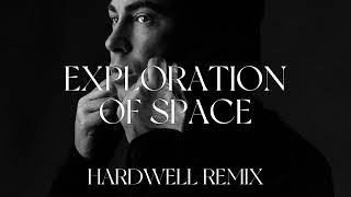 Cosmic Gate  EXPLORATION OF SPACE HARDWELL REMIXHQ [upl. by Farica665]