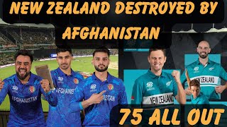 Afghanistan Are On A Roll Can West Indies Beat Them Afghanistan vs New Zealand [upl. by Ninette]