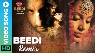 Beedi Jalaile Remix DJ Ash x Chas In The Mix  Omkara  Ajay Devgan Saif Ali Khan amp Bipasha Basu [upl. by Batholomew265]