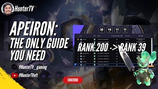 Apeiron  SOLO RUN GUIDE [upl. by Drew]