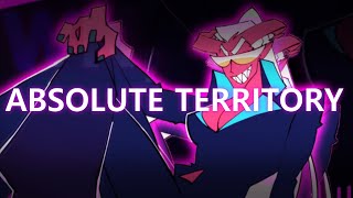 ABSOLUTE TERRITORY  ANIMATION MEME  OC [upl. by Irat951]