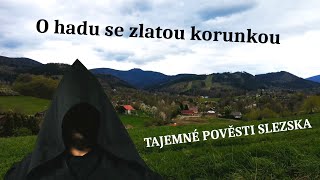 Malenovice  O hadu se zlatou korunkou  TPS 126 [upl. by Reinnej]