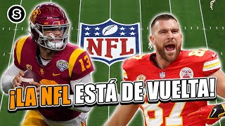 Comienza la NFL y estos son los 5 datos que necesitas saber  Reportaje [upl. by Hsital]