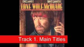 Lone Wolf Mc Quade OST Main Title [upl. by Tuesday]