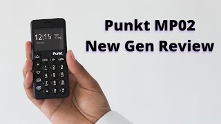 Punkt MP02 New Generation Review  A Second Chance [upl. by Aneled]