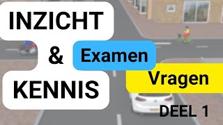 Inzicht en kennis examenvragen deel 1 [upl. by Wiskind587]