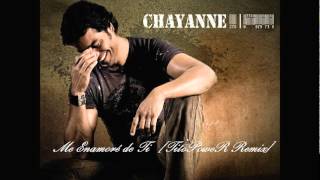 Chayanne  Me enamoré de ti TitoPoweR Remix [upl. by Lunette]