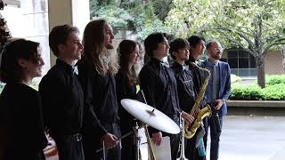 Lakeridge High School Jazz Bands Compete at 2024 Mt Hood Jazz Festival [upl. by Lanfri767]