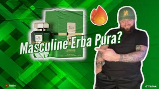 Erba Pura but MORE masculine  Patek Maison Prisme Vert Intense review [upl. by Katt]