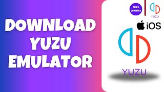 How to Download Yuzu Emulator on iOS Device [upl. by Nosrettap]