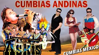 CUMBIAS ANDINAS MIX 2024  20 GRANDES EXITOS DE LOS ASKIS VS LOS LLAYRAS 💕 [upl. by Zima231]