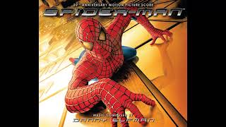 SpiderBiteDeadlines Full Film Version  SpiderMan 2002 Score [upl. by Airdnassac]