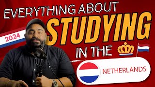 🌟 Everything You Need to Know About Studying in the Netherlands 🇳🇱 [upl. by Nyrual]