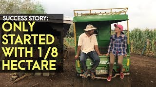 Ampalaya Farming in the Philippines How it Succeeded from 2000 SQM to 8 Hectares [upl. by Rengaw289]