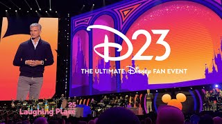 All Disney Parks and Experiences Announcements  D23s Horizons Disney Experiences Showcase [upl. by Assen]