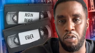 DIDDYS SECRET TAPES The TRUTH About His LEAKED Tapes with MULTIPLE CELEBRITIES [upl. by Ahsert]