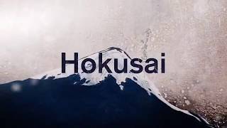 British Museum Presents Hokusai [upl. by Akirdna896]