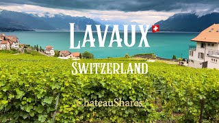 Home in Lavaux Switzerland [upl. by Eyanaj]