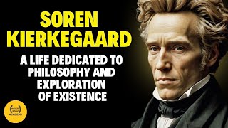 Søren Kierkegaard A Stoic Life dedicated to the philosophy of Exploration of Existence [upl. by Dlaregztif907]