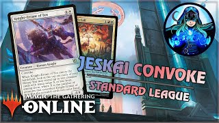 Want to DOMINATE Standard League Watch This Jeskai Convoke Guide Now [upl. by Keung]