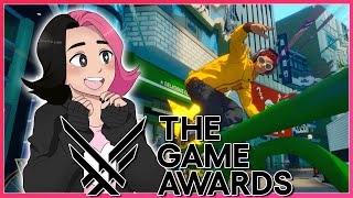 Sega quotPOWER SURGEquot Trailer REACTION JET SET RADIO 3  The Game Awards 2023 [upl. by Keenan]