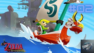 The legend of Zelda Wind Waker 2 [upl. by Haronid762]