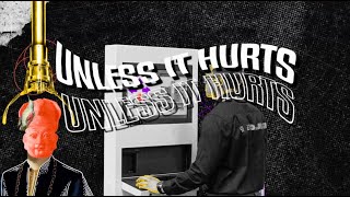 Galantis  Unless It Hurts Official Lyric Video [upl. by Sension]