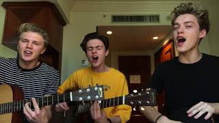 Dusk Till Dawn  Zayn amp Sia Cover by New Hope Club [upl. by Alaek]