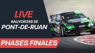 Rallycross France 2024  04 Touraine Pont de Ruan  Phases Finales [upl. by An142]