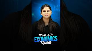 👩‍🏫Important Update for Class 11 Economics 📊 magnetbrains ytshorts [upl. by Noyek]