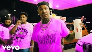 Moneybagg Yo  Pull Da Trigga ft Pooh Shiesty amp Gucci Mane amp Future Music Video [upl. by Yslek]