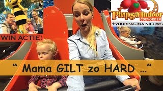 PLOPSALAND iNDOOR COEVORDEN  WIN ACTIE  Bellinga Vlog 611 [upl. by Aitnwahs]