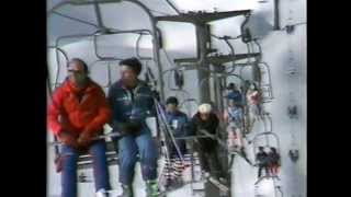 anno 1983  Madonna di Campiglio dinverno  18TVG1 [upl. by Aitnom]