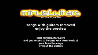 Guitar Play Along Cover  Paralyzer  Finger Eleven  Songs Without Guitar [upl. by Hesper]