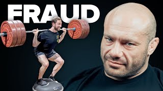 Exercise Scientist Critiques Dr Joel Seedmans Absurd Training Antics [upl. by Sanferd781]