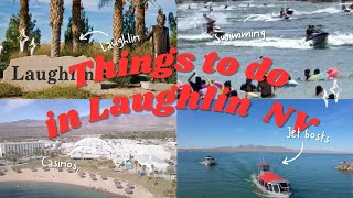 Hidden Gems of Laughlin Exploring Beyond the Casinos [upl. by Sirah]