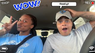 I Can’t Believe Kayrenaii Did This  Family Car Hunting [upl. by Aerised]