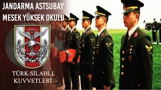 Jandarma Astsubay Meslek Yüksek Okulu [upl. by Bullock]