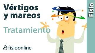 Vértigos y mareos  Consejos ejercicios automasajes para su tratamiento [upl. by Ardolino944]