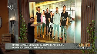 ADEM NAGİHAN vs ATAKAN OGEDAY hakkında BİLMEDİKLERİNİZ  Survivor 2019 [upl. by Ramiah476]