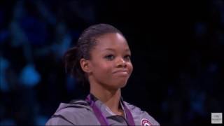 ☆ Gabby Douglas  Girl on Fire ☆ [upl. by Monjan]