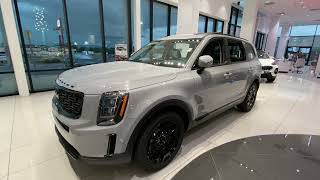 2022 KIA TELLURIDE EX PREMIUM NIGHTFALL [upl. by Kerril]