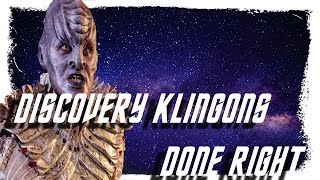 Discovery Reloaded  Rewriting the Klingorcs [upl. by Denver]